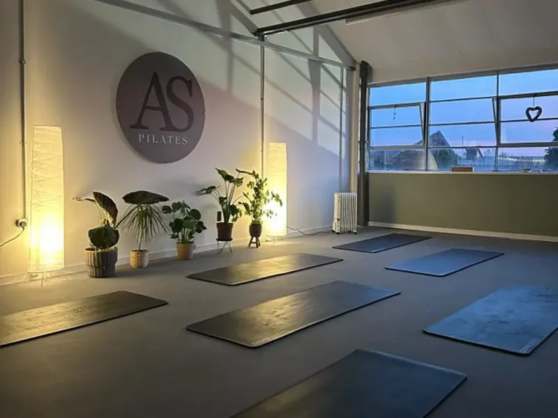 Anna Shim Pilates — reformer pilates studio in Stoke-on-Trent City Centre, Stoke-on-Trent