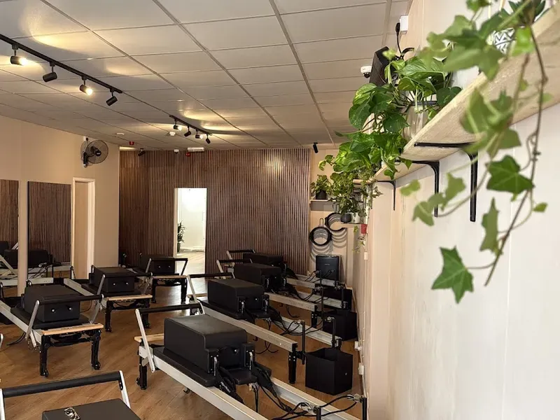 Studio 44 Pilates — reformer pilates studio in Old Portsmouth, Portsmouth