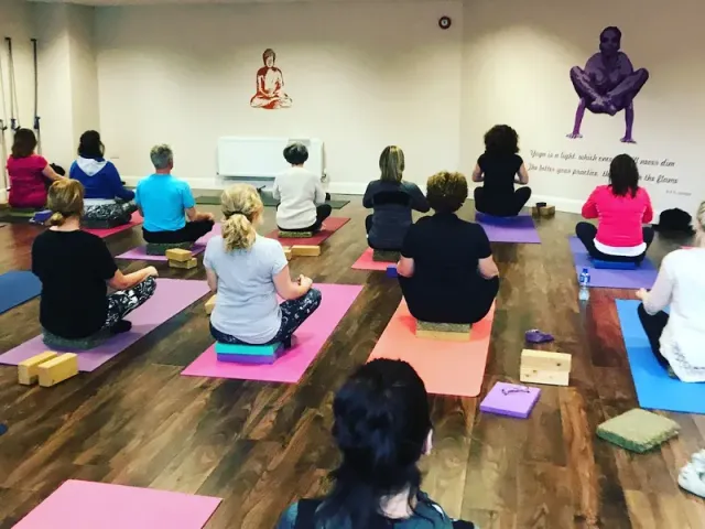 Yoga & Pilates wellbeing Centre beginners pilates studio in Derry, Northern Ireland