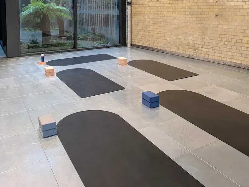 OpenMat Pilates — reformer pilates studio in Whitechapel, London