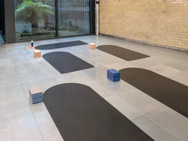 OpenMat Pilates pilates studio in Whitechapel