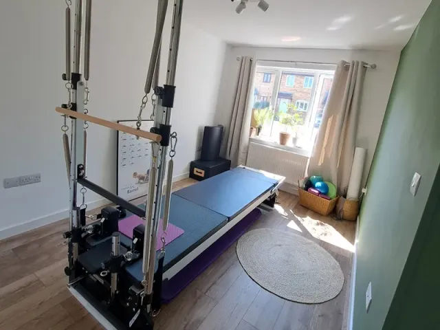 Kirsty Rose Pilates OM Bristol beginners pilates studio in Stokes Croft