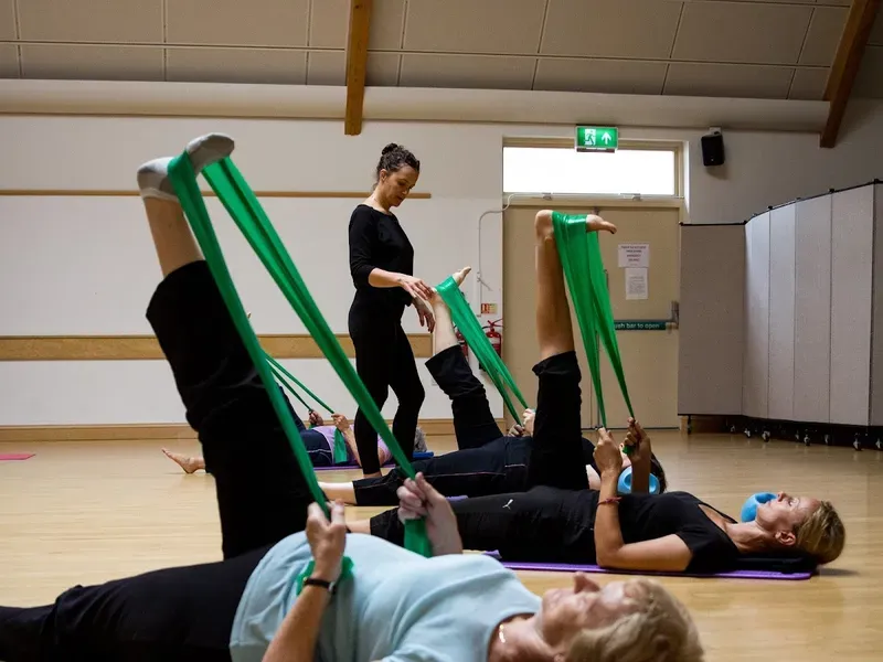 TrueBalance Yoga & Pilates — reformer pilates studio in Totterdown, Bristol