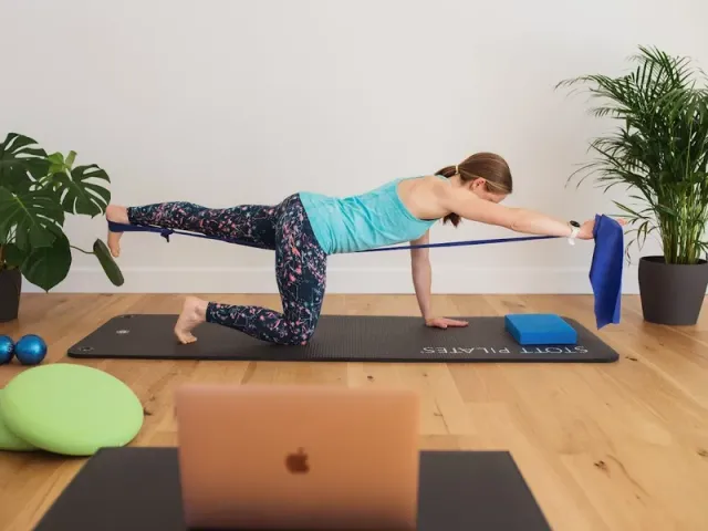Physically Fit Pilates for Women in Oxford pilates studio in Jericho