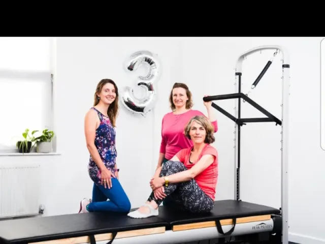 Bristol Pilates Studio beginners pilates studio in Ashton