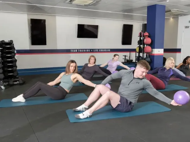 Pilates Plus With Tricia beginners pilates studio in Corstorphine