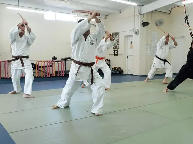 Aikido, Pilates and Fitness — reformer pilates studio in Lincoln City Centre, Lincoln