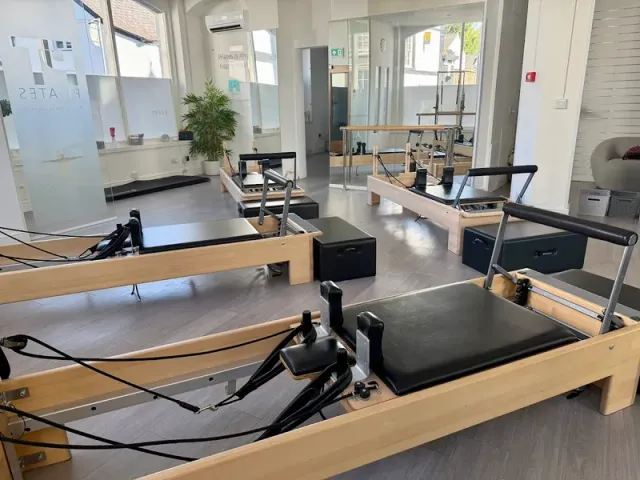PT Pilates beginners pilates studio in Newport, Wales City Centre