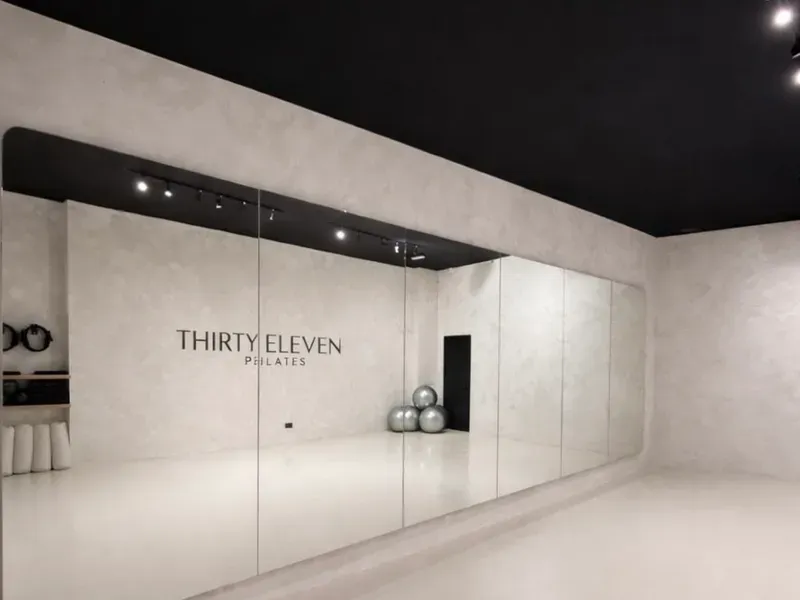 Thirty Eleven Pilates — reformer pilates studio in Finsbury Park, London