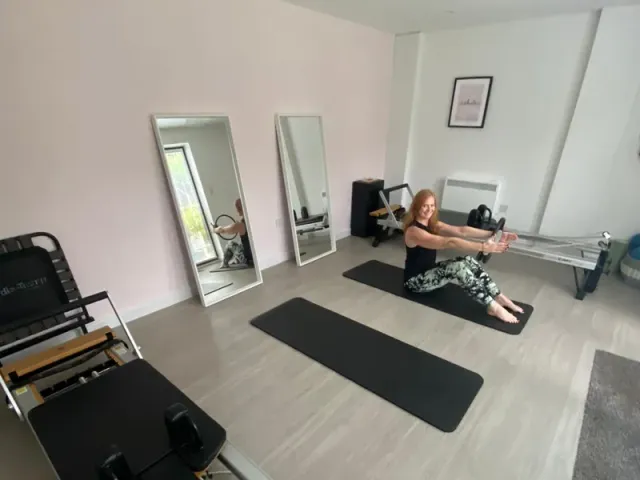Pilates@theCore posture pilates studio in Bedford City Centre