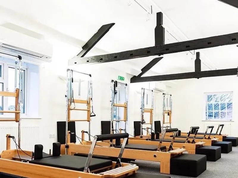 Sertsari - Reformer Pilates in Richmond — reformer pilates studio in Richmond, London