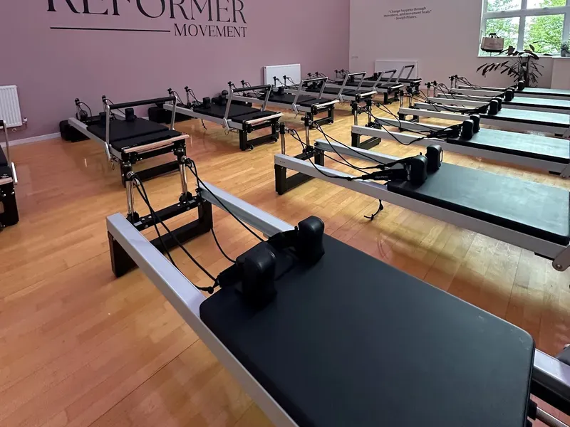 Reformer Movement — reformer pilates studio in Eastbourne City Centre, Eastbourne