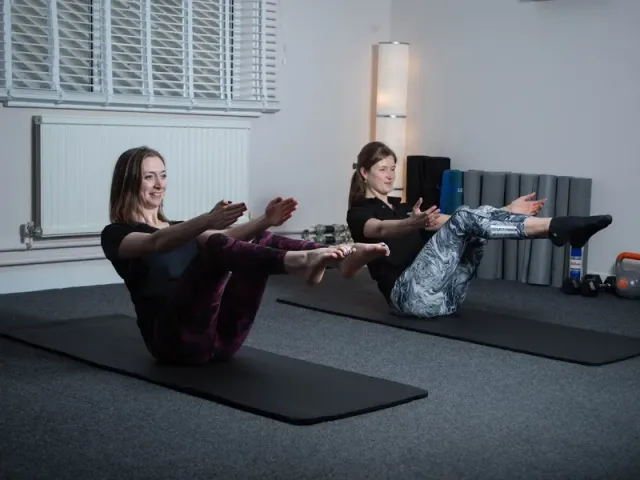 Knot Out - Sports Massage - Pilates - Wellbeing pilates studio in Exeter City Centre
