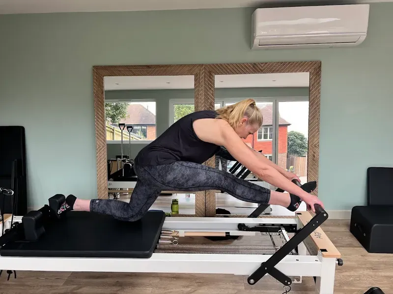Katie Kelly Pilates — reformer pilates studio in Guildford City Centre, Guildford