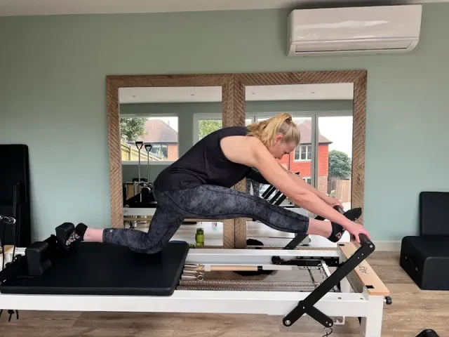 Katie Kelly Pilates posture pilates studio in Guildford City Centre