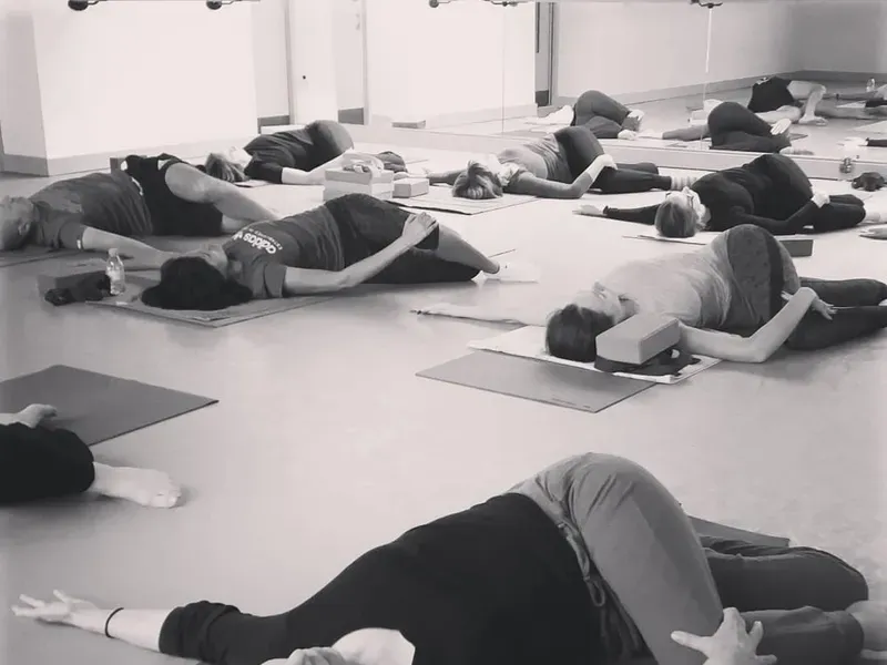 Pilates Body Awareness Graded Matwork — reformer pilates studio in Camden, London