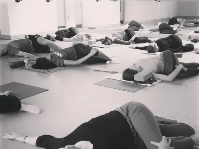 Pilates Body Awareness Graded Matwork pilates studio in Camden