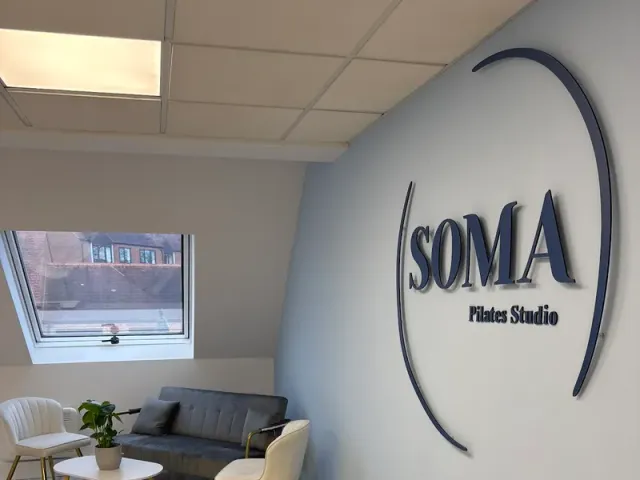 Soma Pilates Studio Ltd pilates studio in Kings Heath