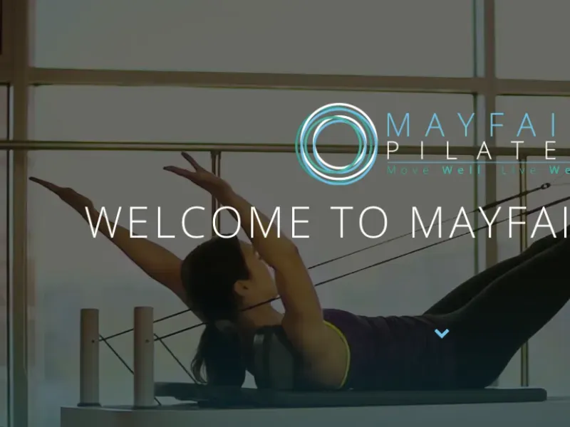 Mayfair Health Pilates — reformer pilates studio in Mayfair, London