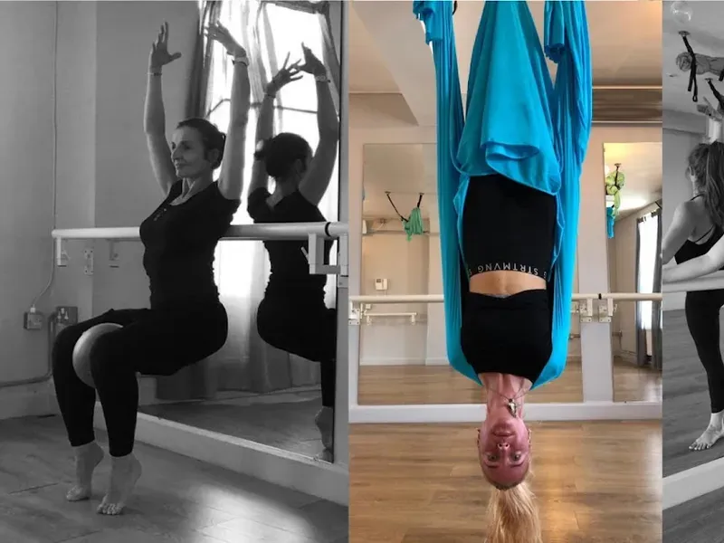 Reformer Pilates in Clapham - Mojo Studios — reformer pilates studio in Brixton, London