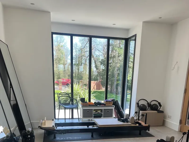 Donna Walton Yoga & Reformer Pilates | Luxury Retreats — reformer pilates studio in Slough City Centre, Slough