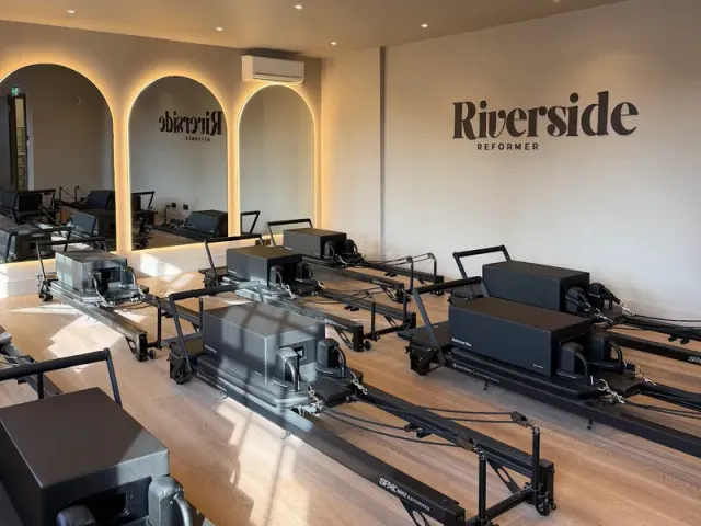 Riverside Reformer Pilates pilates studio in Lancaster City Centre
