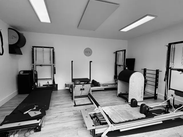 HIX Pilates & Wellness Ltd posture pilates studio in Bedford City Centre