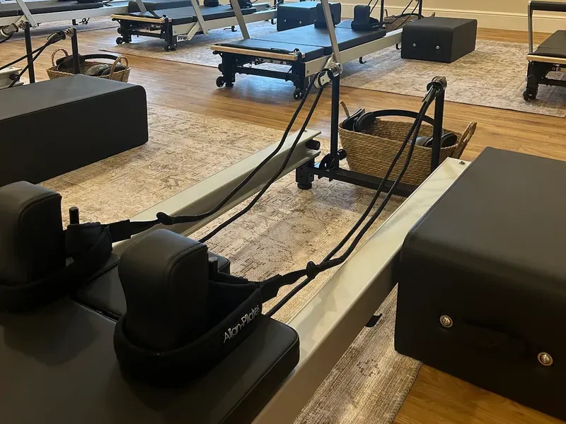 The Reformer Club — reformer pilates studio in Blackpool City Centre, Blackpool