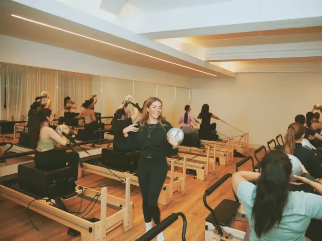 Innerform Pilates pilates studio in Lewisham