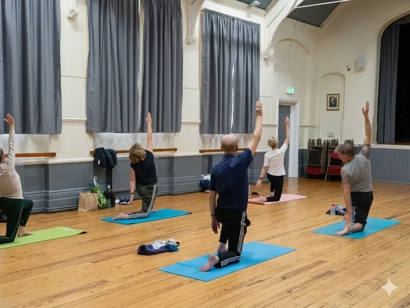 Yoga and Pilates by Shen — reformer pilates studio in Woking City Centre, Woking