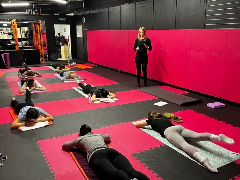 Pilates with Olena — reformer pilates studio in Poole City Centre, Poole