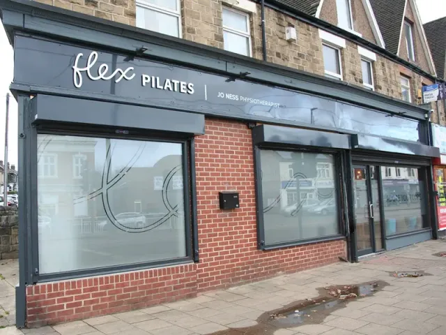 Flex Pilates and Physiotherapy pilates studio in Kelham Island