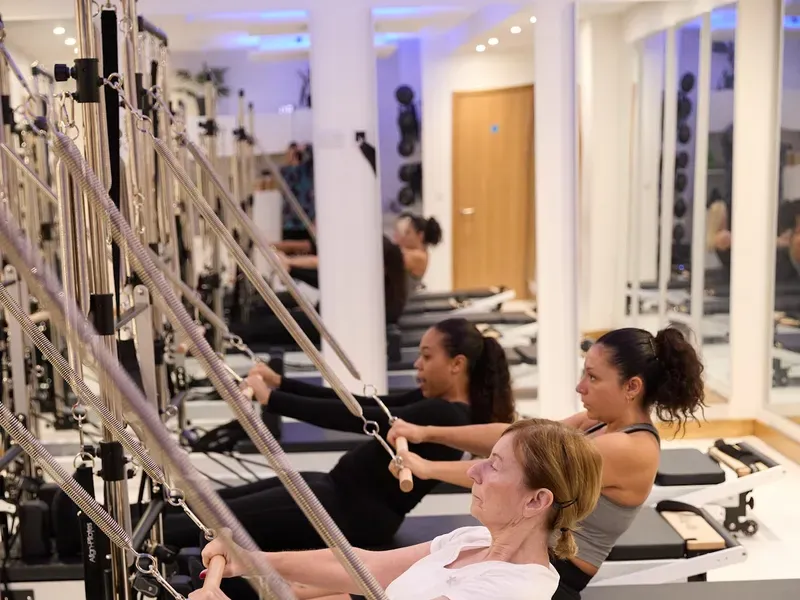 Posture London Pilates — reformer pilates studio in Croydon, London