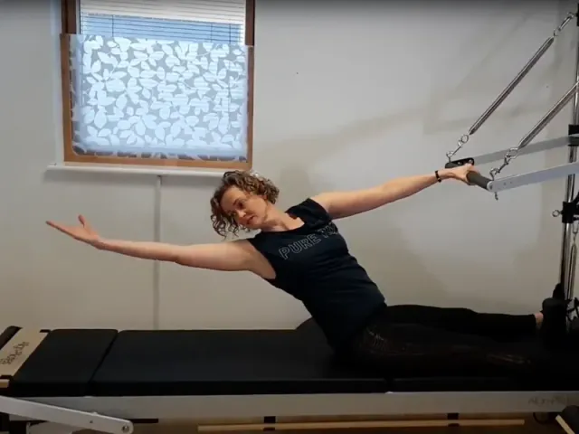 Ease Pilates pilates studio in Chesterton