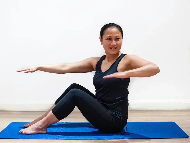 Pilates with Han — reformer pilates studio in Stratford, London