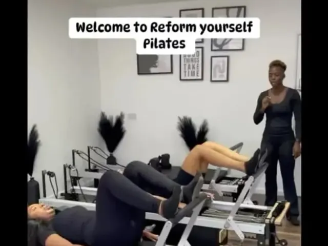 Reform Yourself Pilates Ltd pilates studio in Ashford, Kent