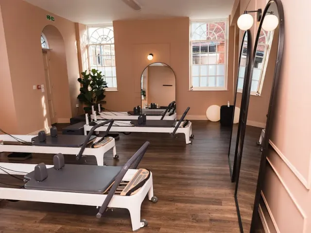 The Pilates Company pilates studio in Chichester City Centre