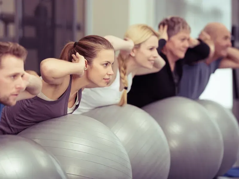 Newcastle Pilates — reformer pilates studio in Gosforth, Newcastle upon Tyne