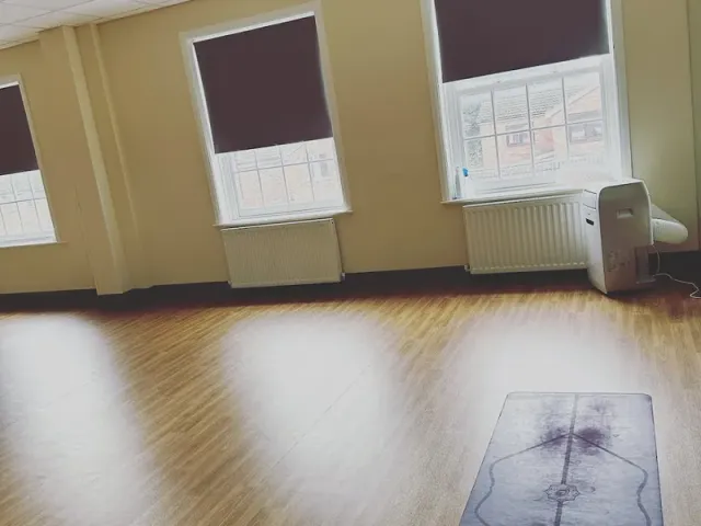 Flex and Flow Pilates and Yoga pilates studio in Telford City Centre