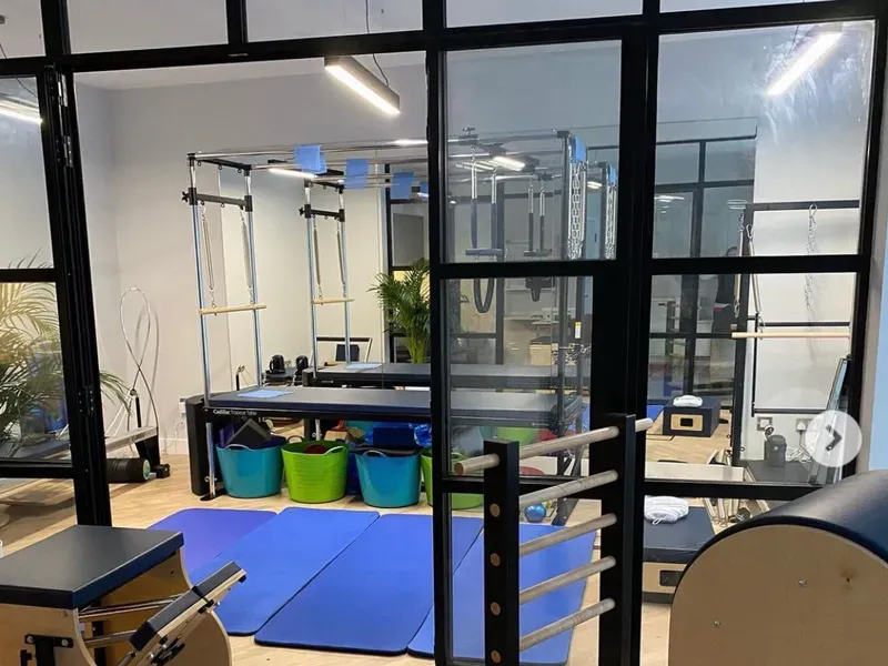 Studio 16 Pilates — reformer pilates studio in Seven Dials, Brighton