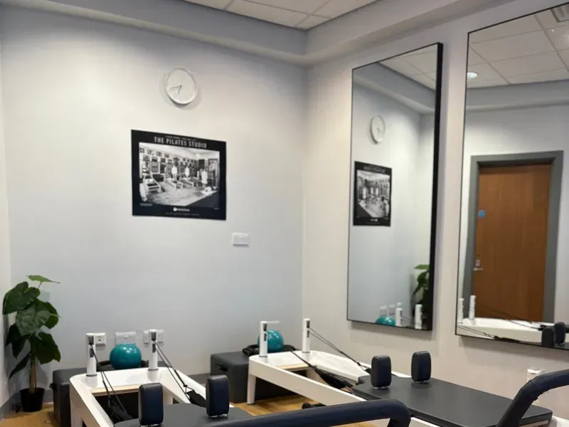 Breathe Reformer Pilates — reformer pilates studio in Jewellery Quarter, Birmingham