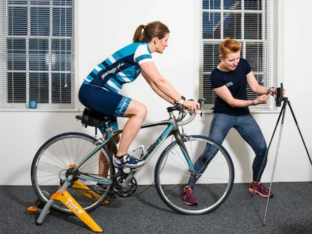All Active Pilates and Physio posture pilates studio in Lisburn City Centre