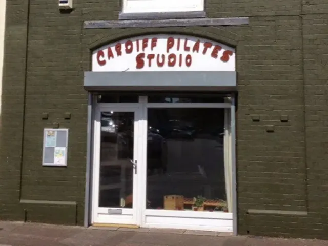 Cardiff Pilates Studio posture pilates studio in Cathays