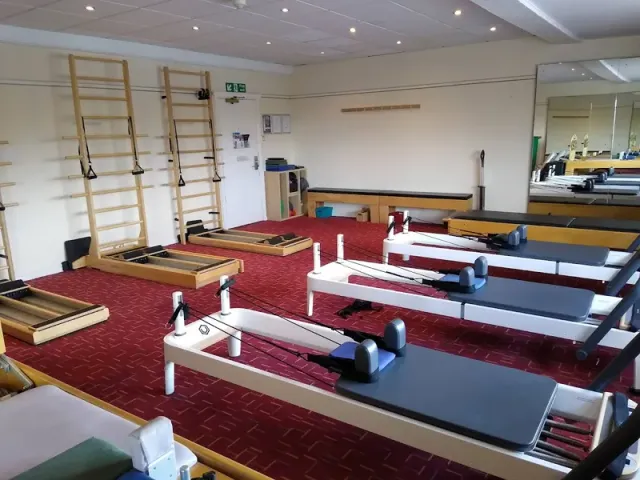 Pilates North Leeds pilates studio in Hyde Park, Leeds