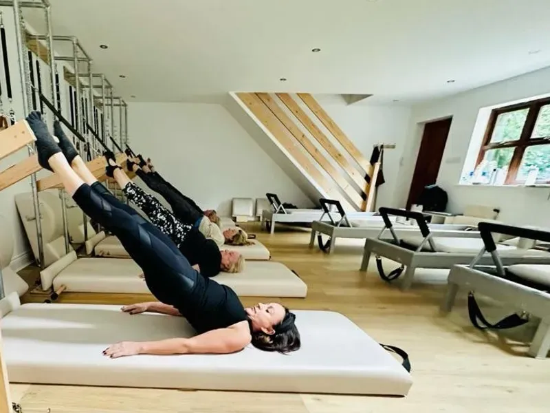 Shaping Futures Pilates Studio, Durham — reformer pilates studio in Durham City Centre, Durham