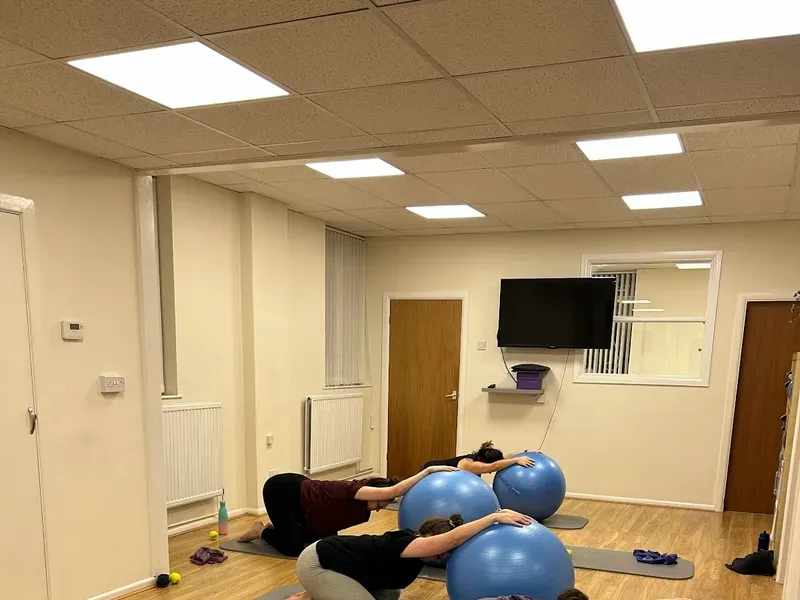 Ruth Alison Pilates — reformer pilates studio in Kelham Island, Sheffield