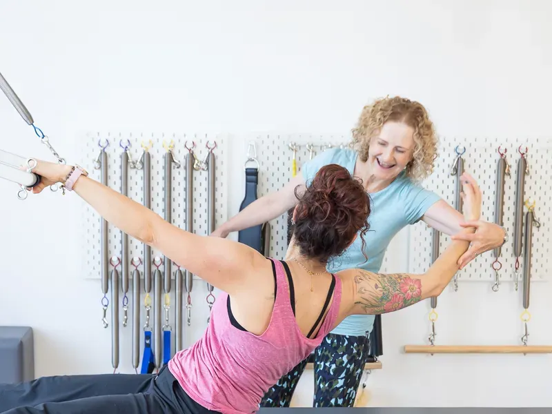 Restore Pilates — reformer pilates studio in Forest Hill, London