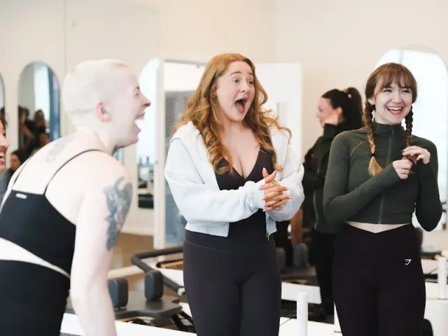 Tribe Fountainbridge - Reformer Pilates pilates studio in Tollcross