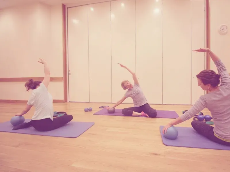 Southsea Pilates — reformer pilates studio in Old Portsmouth, Portsmouth