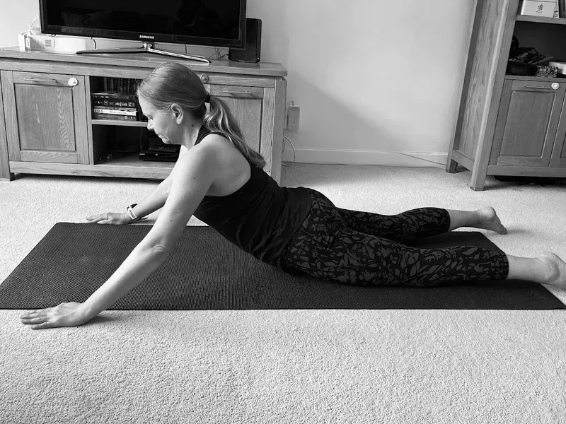 Move Better with Anna Pilates Bromley — reformer pilates studio in Bromley, London